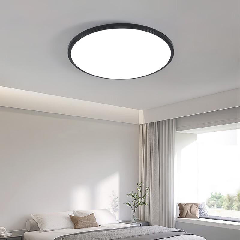 Oeny Minimalist Ultra-thin LED Ceiling Light