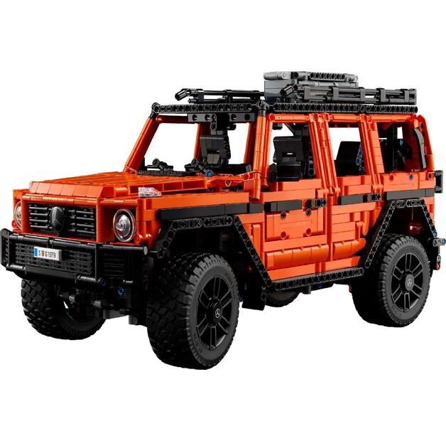 LEGO Technic 42177 Mercedes-Benz G 500 PROFESSIONAL Line