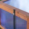 Mini Greenhouse, Small Greenhouse for the Garden, with PC Panels, Good Light Transmission, 100L X 65W X 40H Cm