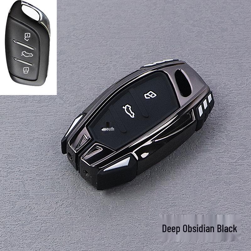 2022 SAIC MG7 Key Case Cover - Full Wrap Design for High-End MG7 Key