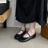 Fashion Fashion Round Toe Ladies Flats With Shoes Soft Female Casual Footwear Shallow Women Ballet Flats Slip On Shoes