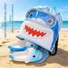 Childrens Cartoon Waterproof Swimming Bag With Dry Wet Separation And Shoe Compartment For Beach And Travel
