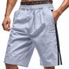 Men's American 5 Inch Shorts, Loose Hip Hop High Grade Sports Amekaji Straight Shorts for Summer