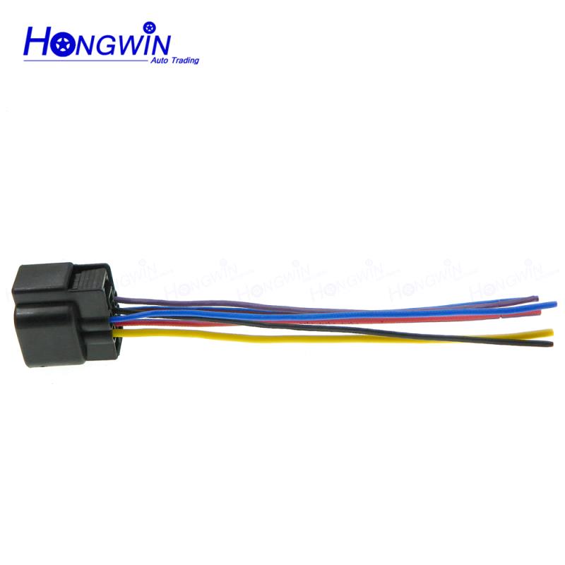 OEM NO. MD614918 Idle Air Control Valve connector For Japanese car High performanceIdle Air Control Valve Wiring Harness Connect 1PCS