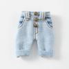 Long Pants OB11 Doll Clothes Casual Wears Doll Pant Jean Doll Clothes Trouser  1/12 Mini BJD