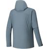 Anta Waterproof And Breathable Windbreaker Jacket Men's 152610601-2