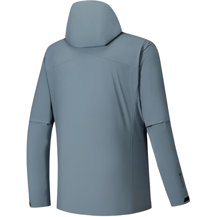 Anta Waterproof And Breathable Windbreaker Jacket Men's 152610601-2