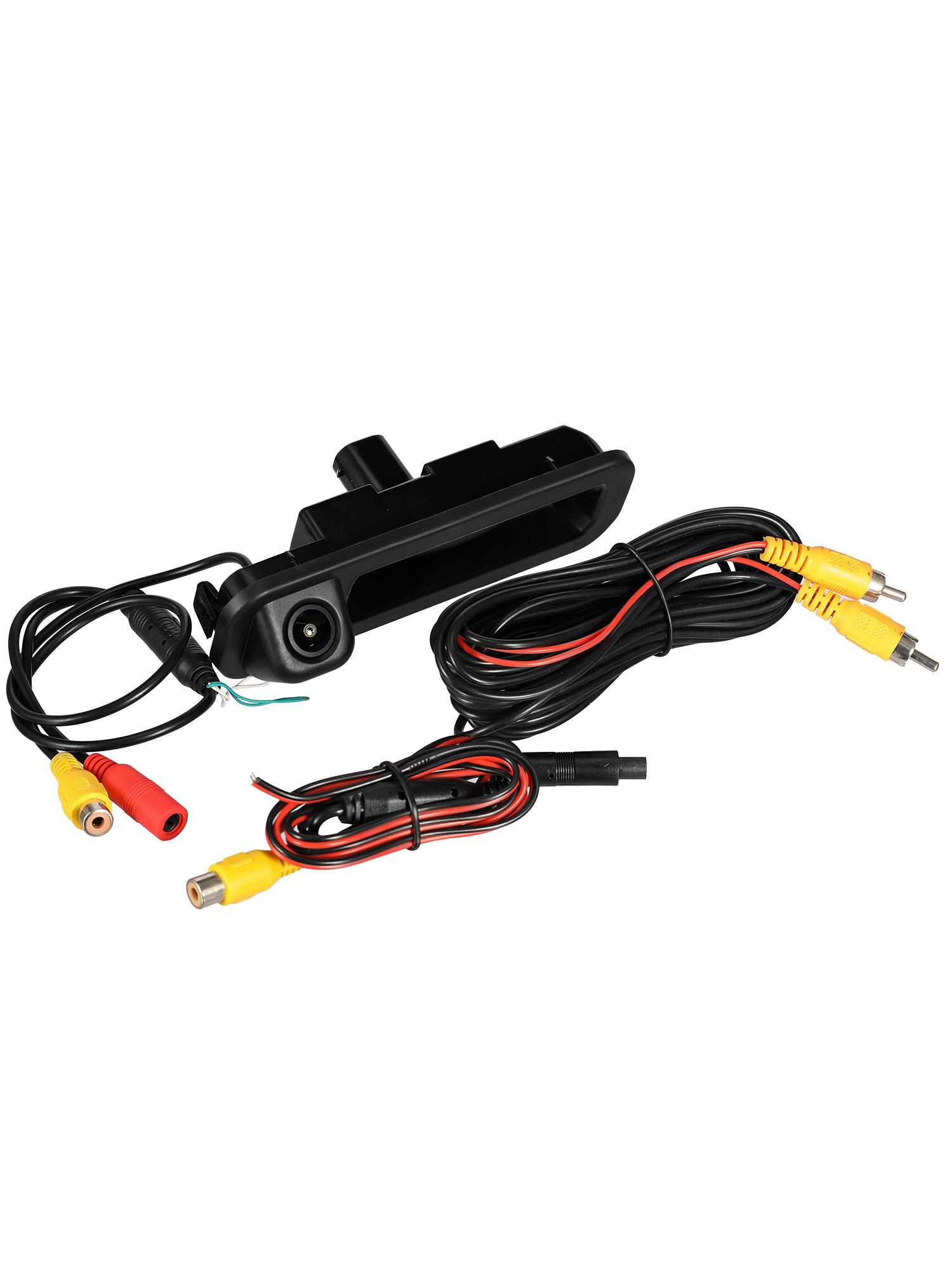 

170° Wide Angle AHD1080P Car Rear View Camera Compatible with Ford Focus 2 Focus 3 MK2 MK3 C MAX 2011-2014