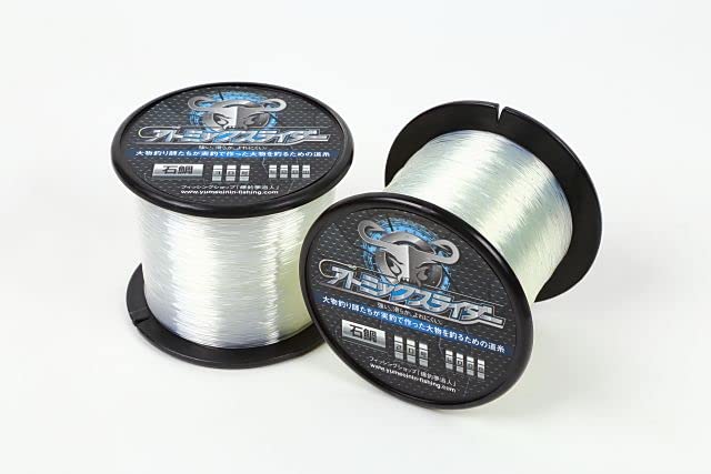 Atomic Slider Ishidai Clear Blue 300m #40