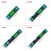 20/30/40/50cm Digital Level Ruler Protractor Backlit Display Inclinometer Magnetic Base Bubble Level Angles Finders Gauges