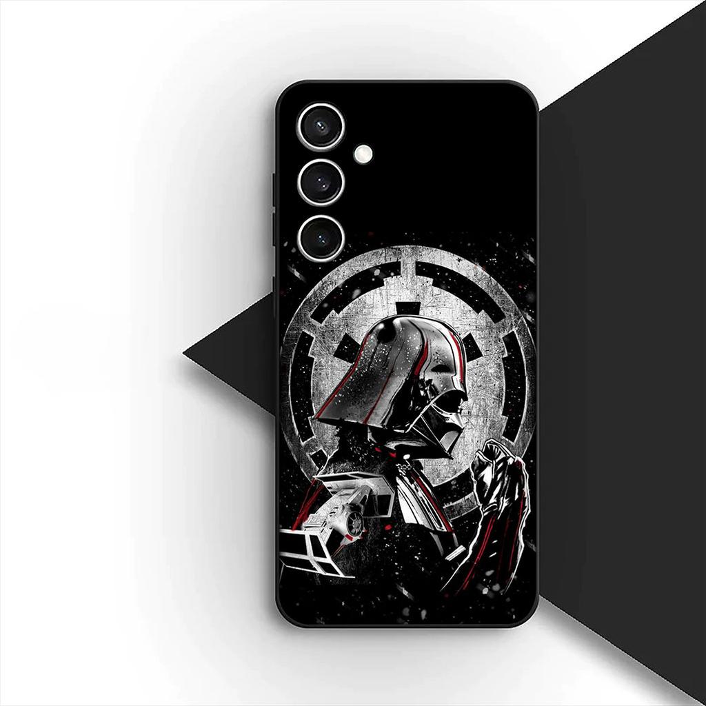 Hülle für Apple iPhone 17 Pro XS Max Air 6 7 8 Plus 5 + SE 2022 SE2 16E Hülle Handyhülle Darths Yodas Sterne j-Jedis Vader Kriege