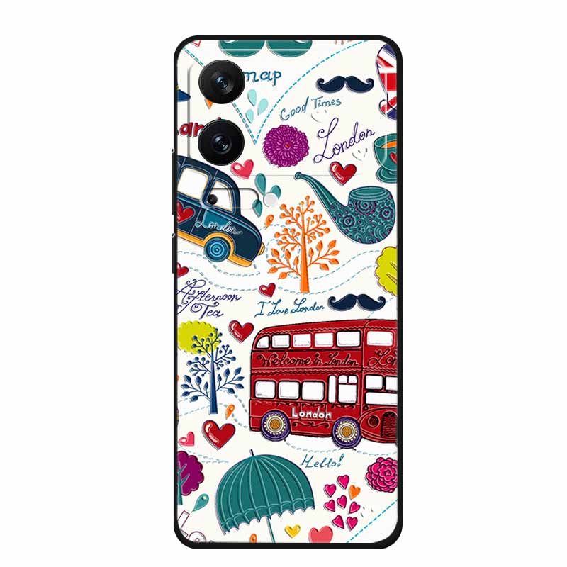3D Emboss Case For Xiaomi 17 Pro 2025 Phone Case Shockproof Silicone Soft Coque For Xiaomi Mi 17 Pro Max Back Cover Case Fundas