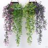 1 Bouquet 5 Branches Artificial Flower Garland Home Kitchen Garden Office Wedding Wall Decor