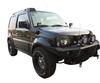 Schnorchel Suzuki Jimny V3 integriert