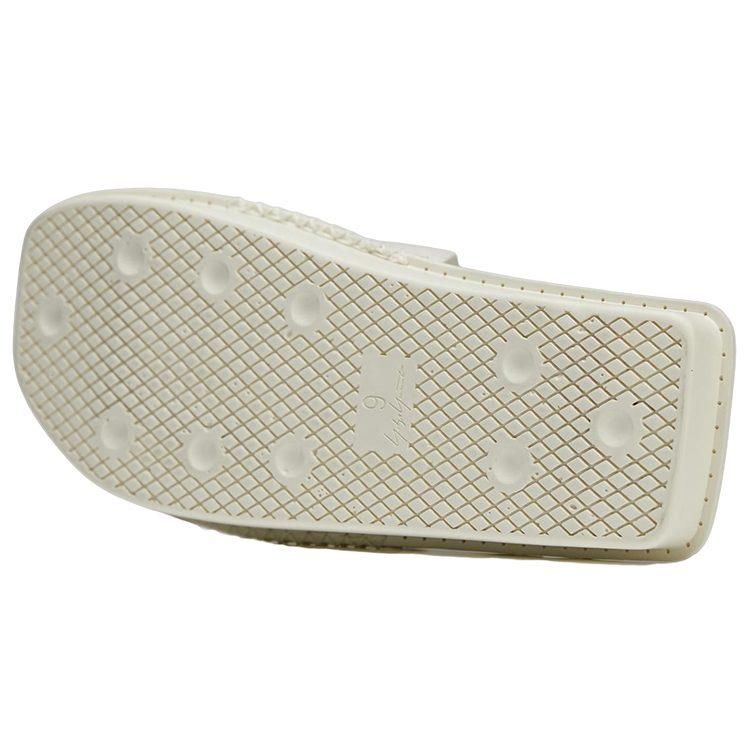 Y 3 Slide Slippers Unisex White FZ6424