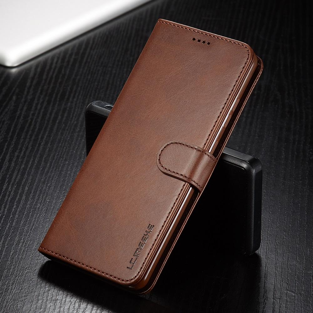 Nahast telefoniümbris Xiaomi 11T Poco X3 M3 M4 Pro NFC F3 klappkaanele Mi 11 Lite 10T Redmi Note 11S 10S 10 9 Pro 9s 9T 9A 8T 8 7