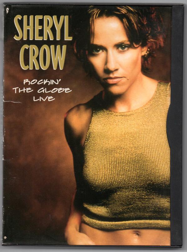 

DVD SHERYL CROW Rockin The Globe Live ID8818ARDVD IMAGE ENTERTAIN 2000 US Music Video Used