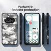 IBMRS For Nothing Phone (3a) Case TPU+PC Heavy Duty Shockproof Phone Cover