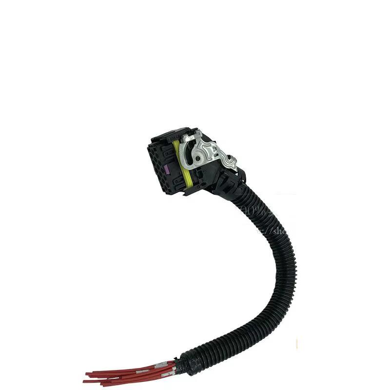 89Pin 36Pin 16Pin High Quality New Engine Computer Board ECU Connector Socket With Wire Harness For Bosch EDC7 Car Accessories