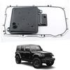 Transmission Oil Filter For JEEP WRANGLER IV JL 2.0T 2017-2021 3.6L GLADIATOR 2019 AT Gearbox Spare Parts 68417054AB 68362042AA