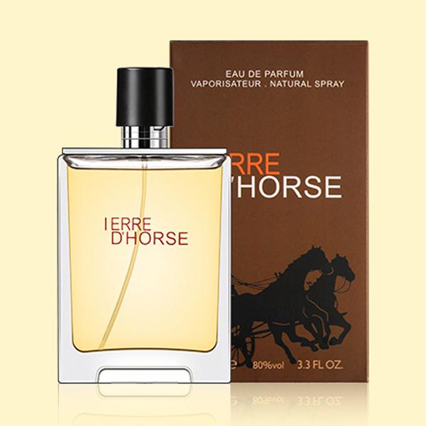 

Стойкий одеколон, духи с пряным древесным ароматом, 100 мл, подарок для мужчин