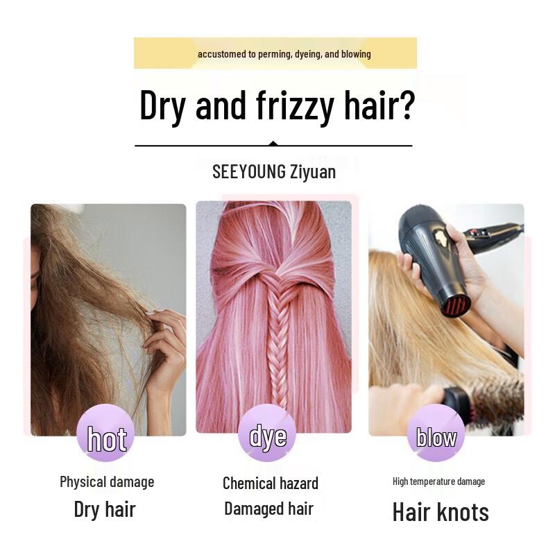 seeyoung Nourishing Fragrance Hair Conditioner