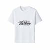 Awesome Positive Vibes Graphic Unisexs Summer Cotton Tshirtstreetwear Urban Casual Style Round Neck Short Sleeve