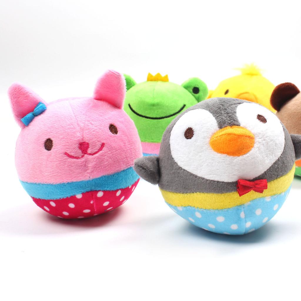 Soft And Cute Talking Pet Toy