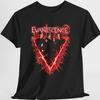 Evanescence Tee, Gothic Rock Band T-Shirt, Unisex Concert Shirt
