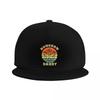 Retro Dungeon Daddy Breathable Design Mens Hat Cap For Men Mens Baseball Cap