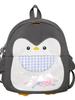 Min Cartoon Girl Backpack With Breathable Nylon For Daily Use And Laptop Storage