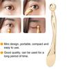 Zinc Alloy Face Mask Spoon Anti Wrinkle Eye Fatigue Relief Massage Stick Cream Import Scoop