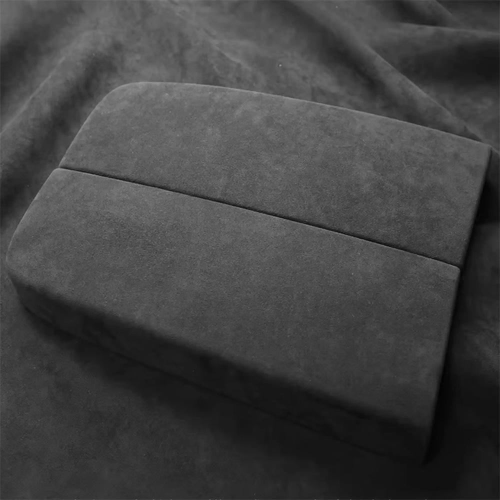 Center Armrest Box Cover Storage Box Panel Cover For BMW X5 X6 G05 G06 2019-2022