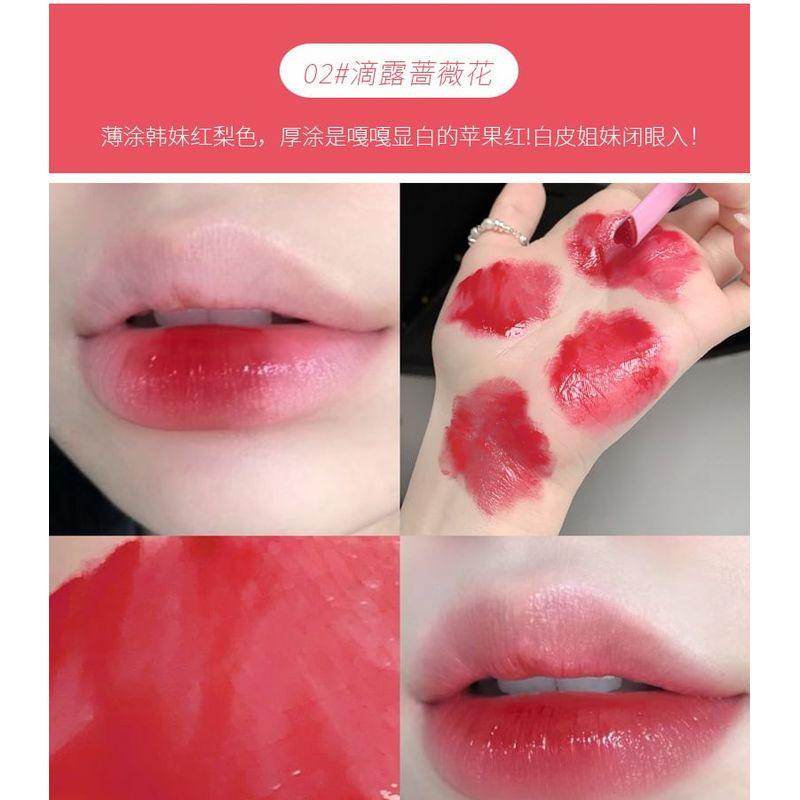 Gege Bear - Moisturizing Lipstick - 4 Colors