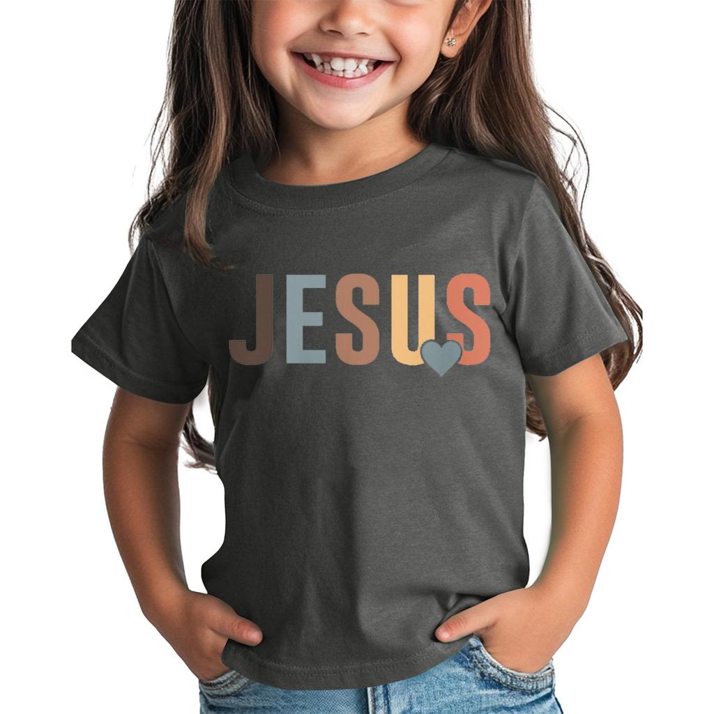 Toddler Girl Boy Shirt T-Shirts Kids Shirts