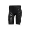 New Free Shipping With AdiClub Adizero Control Running Short Leggings IK9712