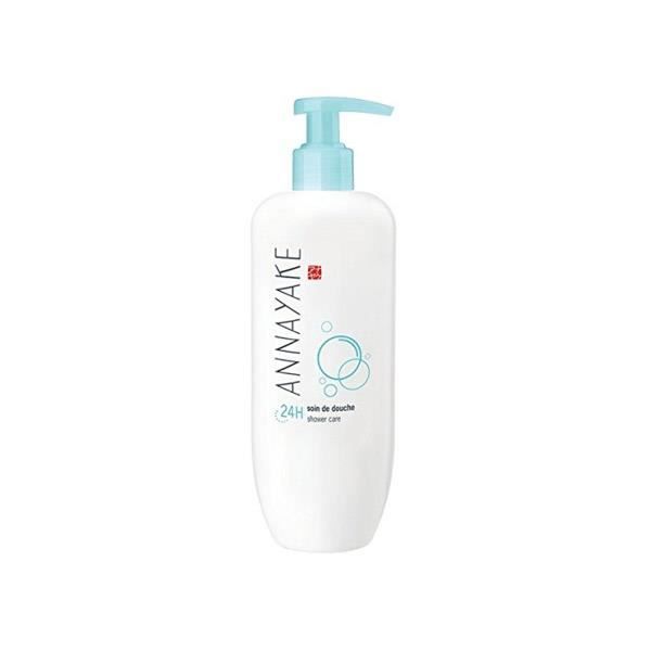 Soin De Douche - ANNAYAKÉ - 24H Hydratation - 400ml - Texture Légère - Sans Parabène