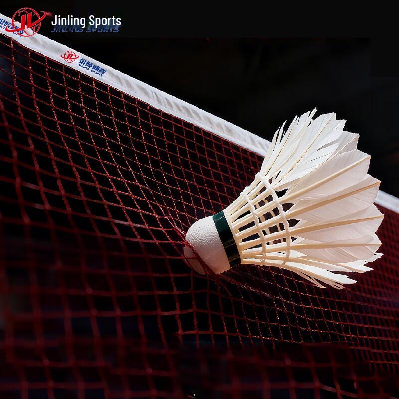 Jinling Portable Badminton Net & Pole Systems