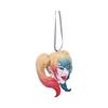 Objet décoratif - NEMESIS NOW - Harley Quinn - Multicolore - Polyresin - 80 mm