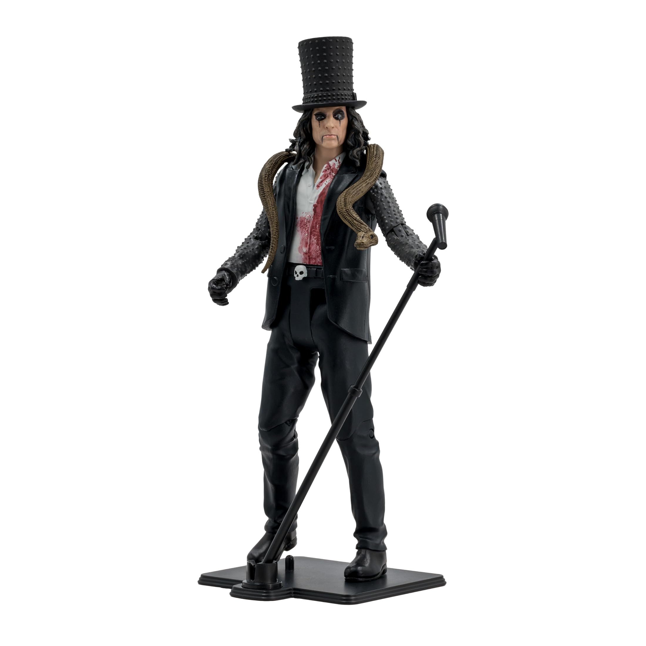 

Металева фігурка Еліс Купер від McFarlane Toys Music Maniacs – 6 дюймів