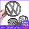 BRE1 VW GTI GOLF For VOLKSWAGEN VW 2026 New Emblems Car Trash Volkswagen Badge 5G0853601 5G0853630H Car Front Bonnet Grill Rear Trunk Dg2