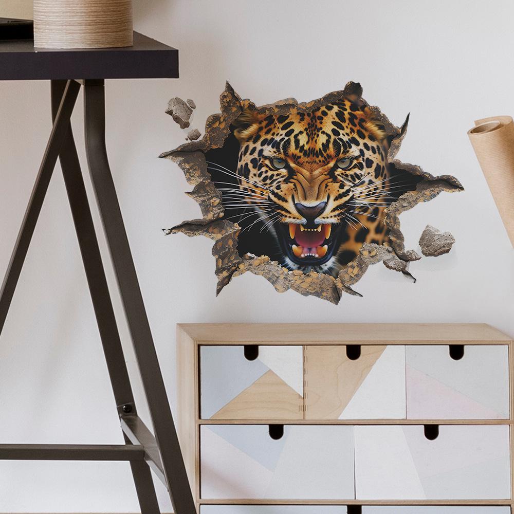 Stickers for Beautifying The Bedroom Living Room Entrance Hall Home Background and Wall