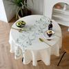 French Pastoral Lace Coffee Table Cloth Tablecloth Tv Cabinet Cover Fabric Retro Chest Cabinet Shoe Cabinet Cover Towel