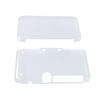 1Pcs Dust And Scratch Resistant Protective Cover Split Type Hard Protective Case For New 2Ds Ll Xl Crystal Case