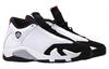 Jordan 14 Retro Black Toe 2014 GS 654963-102