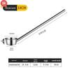 Huihuang Commercial Stainless Steel Long-Handle Water Ladle