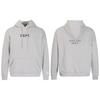GALLERY DEPT Hoodie Men Women Oversized Cotton Fleece Pullover Sweatshirt Streetwear Loose Fit Long Sleeve