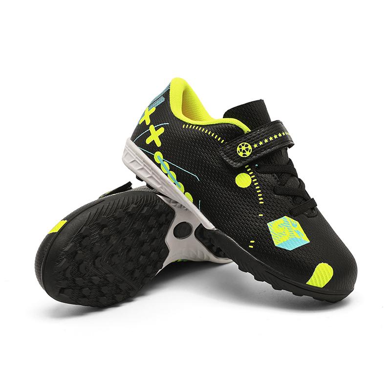 Dziecięce buty piłkarskie Society FG szkolne buty piłkarskie korki trawa trampki chłopcy dziewczęta Outdoor Athletic Training Obuwie sportowe