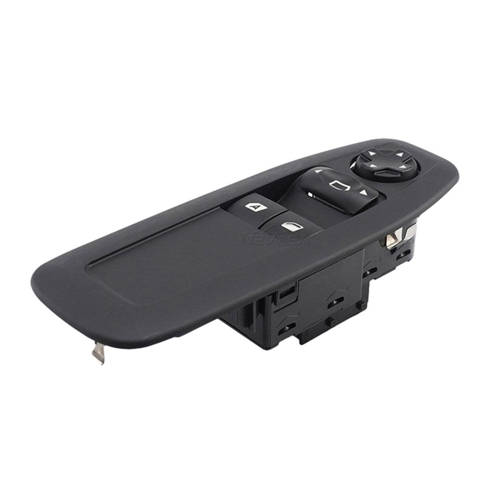 

Черный простой в установке автоматический переключатель подъема окна, улучшенная производительность для надежной замены транспортного средства, как показано на рисунке