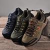 Outdoor Heren Wandelschoenen Antislip Klimmen Trekking Jacht Sneakers Atletische Loopschoenen Ademende Casual Schoenen